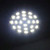 SSE Ultra Bright LED Headlight for DJI Phantom 3 4K- Phantom 3 Professional- Phantom 3 Advanced- Phantom 3 Standard - White