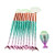 Makeup Brushes 11 PCs Makeup Brush Set Premium Synthetic Foundation Brush Blending Face Powder Blush Concealers Eyeshadow Brush Make up Brushes Set