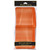 Amscan Reusable Knife Tableware Party Supplies -20 Piece-- Orange