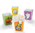 Mini Halloween Popcorn Treat Boxes - Pack of 12