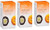 Tazo Chai Tea Pumpkin Spice 60 Bags (3 Pack)