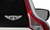 BTOB Logo Wing Car Vinyl Sticker Decal Bumper Sticker for Auto Cars Trucks Windshield Custom Walls Windows Ipad Macbook Laptop Home and More -WHITE-