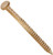 The Hillman Group 41804 Panel Nail- 1-Inch- Cherry- 6-Pack