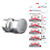 Voltagen 20 Pack AG13 LR44 Batteries 1.5V Alkaline Button Coin Cell Battery 303 357A SR44 A76 L1154 GPA76