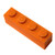 LEGO Parts and Pieces- Orange -Bright Orange- 1x4 Brick x1