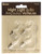 Darice 6201-09- 4-Piece Nite Lite Bulbs- 5-Watt
