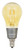 LEDVANCE 74335 Sylvania Ultra LED A15 Vintage Light Bulb-40W Equivalent-2200K-Candelabra Base- Warm White-2200K