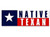 GHaynes Distributing MAGNET Native Texan Magnetic Magnet-texas from born flag decal- 3 x 9 inch
