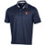 NCAA Syracuse Orange Solid Polo- Small- Navy