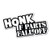 HONK IF Parts Fall Off Sticker Decal