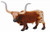 Collecta Texas Longhorn Bull