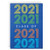 Hallmark 2021 Graduation Party Invitations- 20 Invites with Envelopes -Retro Blue-