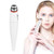 SOOSISI Eye Massager Wand Skin Care Device with Sonic Vibration for Dark Circles Puffiness Eye Fatigue Anti-Wrinkle Warm White