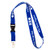 Phi Beta Sigma Fraternity Lanyard for Keys Keychain