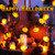 Mroobest Halloween String Lights- LED Pumpkin Lights- Pumpkin String Lights Battery Powered- Operated Pumpkin Lights for Halloween Party Indoor ? Outdoor Decorations