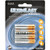 ULA4AAA AAA Alkaline Batteries- 4 Pk