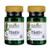Swanson Biotin Vitamin B7 5000 mcg 30 Capsules -2 Pack-