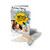 SUCK UK Peel and Stick Adhesive Greetings Card