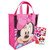 Disney Minnie Mouse Large Reusable Non-woven Tote Bag