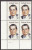 US2955 Plate block 32cent Richard M Nixon President-Block of 4 x 32¢ US Postage Stamps-