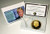 Not My President - Donald Trump Treason & Impeachment, 24kt Gold Plated Coin Says it All - Perfect Anti Trump Novelty for The Trump Hater in Your Life - Gift Box, Stand, Certificate of Authenticity