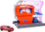 Hot Wheels City Downtown Super Fuel Stop Playset