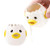 Aidragon Egg Separator Egg Yolk White Separator- Ceramic Creative Cute Cartoon Style Egg Filter Splitter Opeaner Automatic Separation Kitchen Cooking Tool-yellow-
