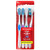 Colgate 360 Optic White Whitening Toothbrush, Soft - 4 Count