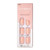 KISS imPRESS Color Press-on Manicure - Peevish Pink