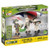 COBI Historical Collection British Soldiers Toy, Multicolor