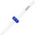 Pana Professional USA Ceramic White Under Nail Cleaner Bit Nail Drill -Grit- MEDIUM- 3/32inch Shank Size