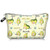 Makeup Bag Avocado-Funny Travel Small Cosmetic Bags Organizer for Women Multifunction Handbag Toiletry Storage Pouch Waterproof Purse