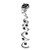 Jumbo Filmstrip Whirl Party Accessory -1 count- -1/Pkg-