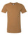 American Apparel 2001W Unisex Fine Jersey T-Shirt Camel S