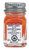 Testor Corp. Orange Fluorescent Enamel Paint Testors 1/4 Oz