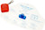 ADC - 4056OR 4056 Adsafe Plus Single-use CPR Face Shield with Keychain and Case Adult- Orange- 2.4 Ounce