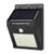 12 LED Outdoor Solar Flood Light- Solar Security Motion Outdoor Motion Sensor Light- PIR Wall Motion Sensor Garden Aisle Waterproof Solar Motion Light Corridor wall light