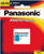 Panasonic Lithium 6V Photo Power Battery CR-P2 CRP2