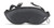 Lewis N. Clark Men's Travel Comfort Eye Mask with Adjustable Straps- Black- Single