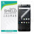 RinoGear BlackBerry KEYone Screen Protector Case Friendly Screen Protector for BlackBerry KEYone Accessory Full Coverage Clear Film