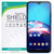 RinoGear Screen Protector for Motorola Moto E -2020- Case Friendly Motorola Moto E -2020- Screen Protector Accessory Full Coverage Clear Film