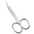 `-6- Finger Toe Nail Scissors Cuticle Clipper Curved 3.5inch Fine Arrow Point