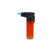 Eagle Jet Torch Gun Lighter Adjustable Flame Windproof Butane Refillable Handy -Orange-