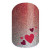 Hearts Aplenty - Jamberry Nail Wraps - HALF Sheet