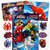 Marvel Spiderman Ultimate Coloring Book Set -- 3 Spiderman Activity Books with Spiderman Tattoos