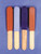 Graftobian Disguise Stix -Fire Orange-