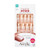 KISS Salon Acrylic Natural Nails - Brief Encounter