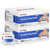 Alcohol Prep Pads- Medium 2-Ply - 400 Alcohol Wipes- individually wrapped Swabs- Saturated With 70 percent v/v Isopropyl