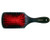 Classic Large Paddle Hair Brush Mixed Boar and Nylon Bristle- Pink Cushion