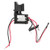 7.2 V - 24 V Lithium Battery Cordless Drill Speed Control Trigger Switch with Small Light- Drill Trigger Switch
